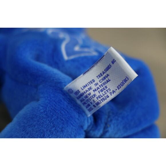 Limited Treasures Detroit Lions #20 Barry Sanders NFL Edition Plush Bear Blue - Picture 8 of 8